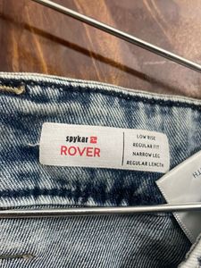 Spyker Men Jeans
