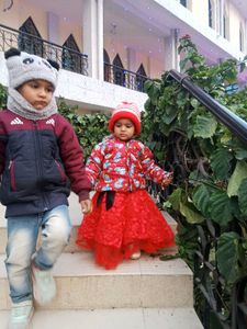 Fairy Gown For Kids