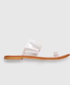Stalk Transparent Slippers