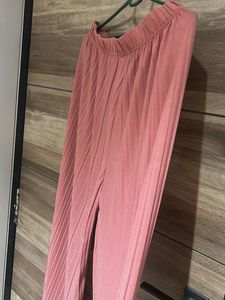 free size casual palazzo