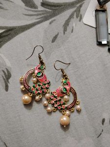 combo of 2 Earrings