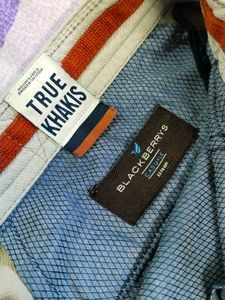 Blackberry Men Formal Trouser Size-30