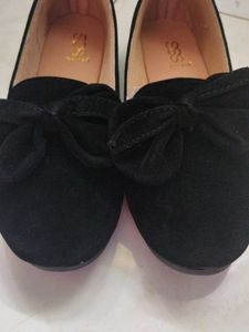 Black Punk Shoe