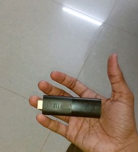 (((MI TV STICK))) WORKING CONDITION