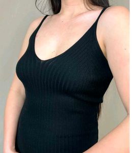 Black Bodycon Midi Dress