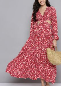 Floral Maxi Dress