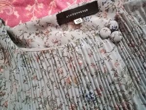 Floral Print Blouse