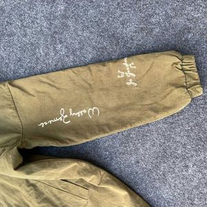 Long Statement Jacket