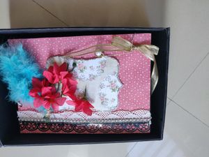 Beautiful Picture Memory Book