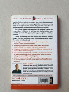 The 5 AM Club by Robin Sharma