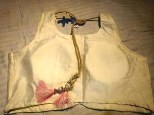 Red Embroidered Palazzo Set
