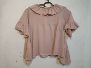 flowy top