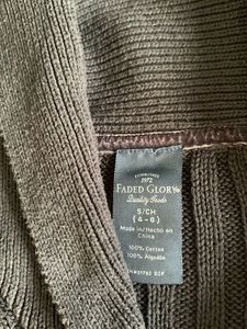 Black V-neck Stylish Sweater - Bought from USA