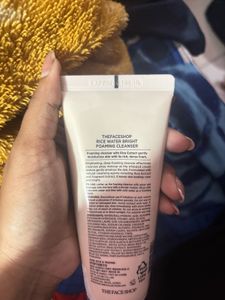 The Face Shop Rice Water Cleanser