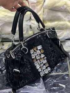 IMPORTED HIGH QUALITY HANDBAG DIAMOND