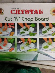 Crystal Chopper