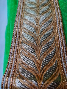 Festive Saree 💚