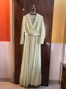 34 Bust Heavy Gown For Woman