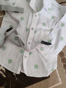 Boy Party Wear Set