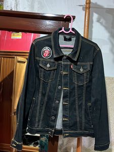 Mens Levis Denim Jacket