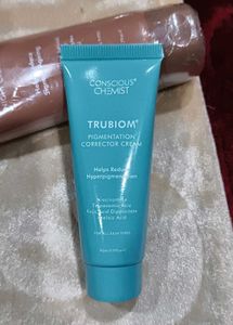 Conscious Chemist Trubiom Cream