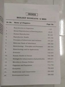Vedantu Biology NEET Books Grade 11 &amp; 12