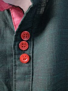 U.S. Polo Assn. Green Shirt