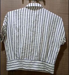Shirt Style Top