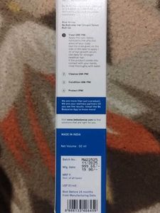 Free shipping 🚚Bodywise Hair Growth Serum