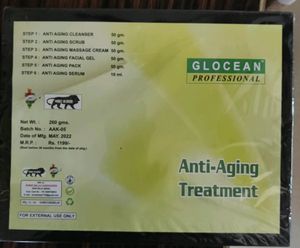 Anti Aging Facial Kit