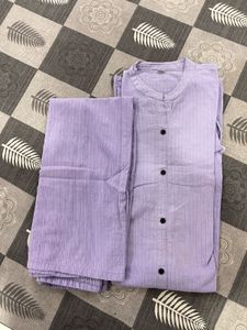 Kurta Set With Palazzo