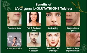 L-Glutathione Skin Brightening
