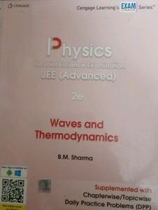 Cengage Physics Waves And Thermodynamics