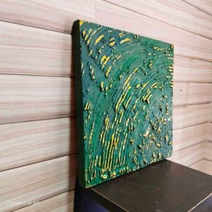 Painting With Textures, Wall Art