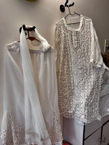 Embroidered Kurta
