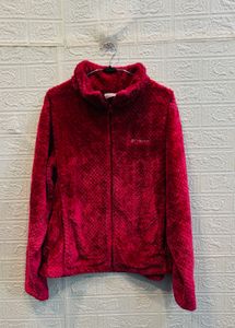 🇺🇸 Columbia Imported Furr Zipper
