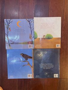 Set of Animal stories