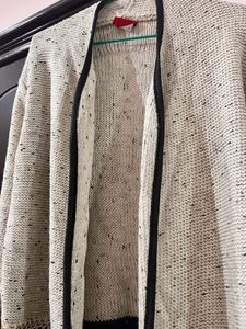 Woollen Shrug
