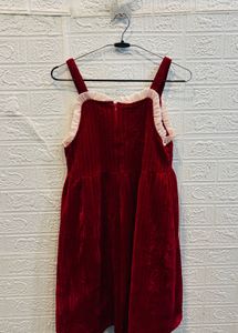 🇺🇸 Disney Imported Velvet Dress