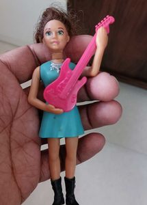 Dolls - Jasmine &amp; Rocker