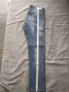 Zess Men Denim Jeans