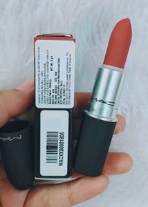 Mac Powder Kiss Lipstick (Brickthrough)