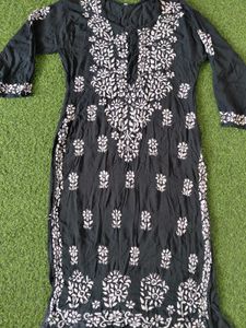 Chikankari Kurta Combo