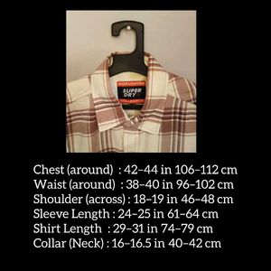 Super Dry Double Pocket Shirt