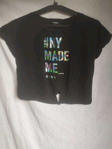 DKNY Graphic Tee