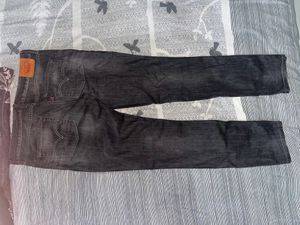 Levis sexy Black Jeans