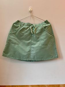 We Bare Bears Tee &amp; Green Skirt Set