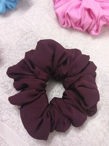Colorful Scrunchie Set