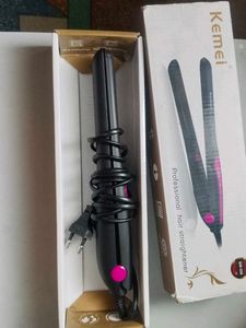Kemei Hair Straightener