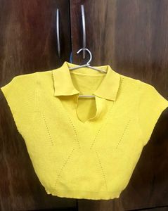 Branded Formal Western Top